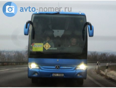 4Z1 1133, Mercedes-Benz Travego