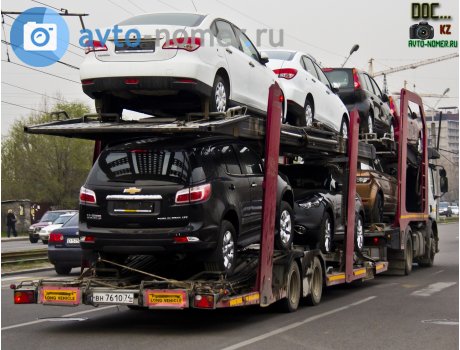 вн 7610 74, Lohr Eurolohr