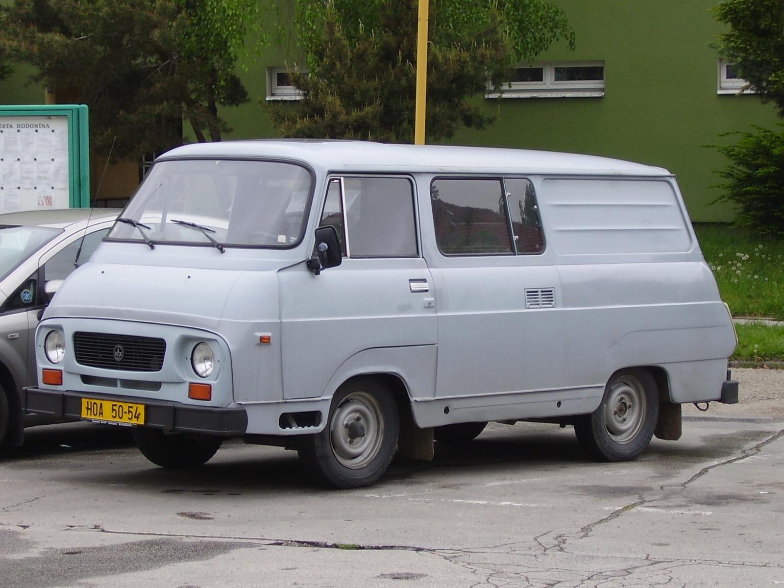 HOA 50-54, TAZ (Trnava) 1500 