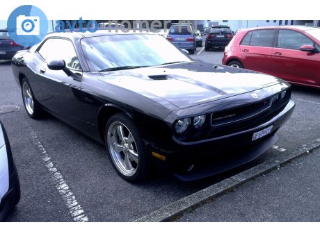 GE 639411, Dodge Challenger