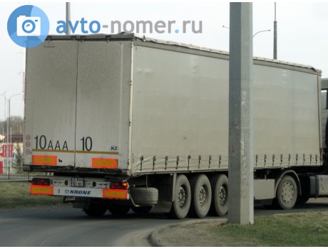 AAA 10 10, Krone Profi Liner