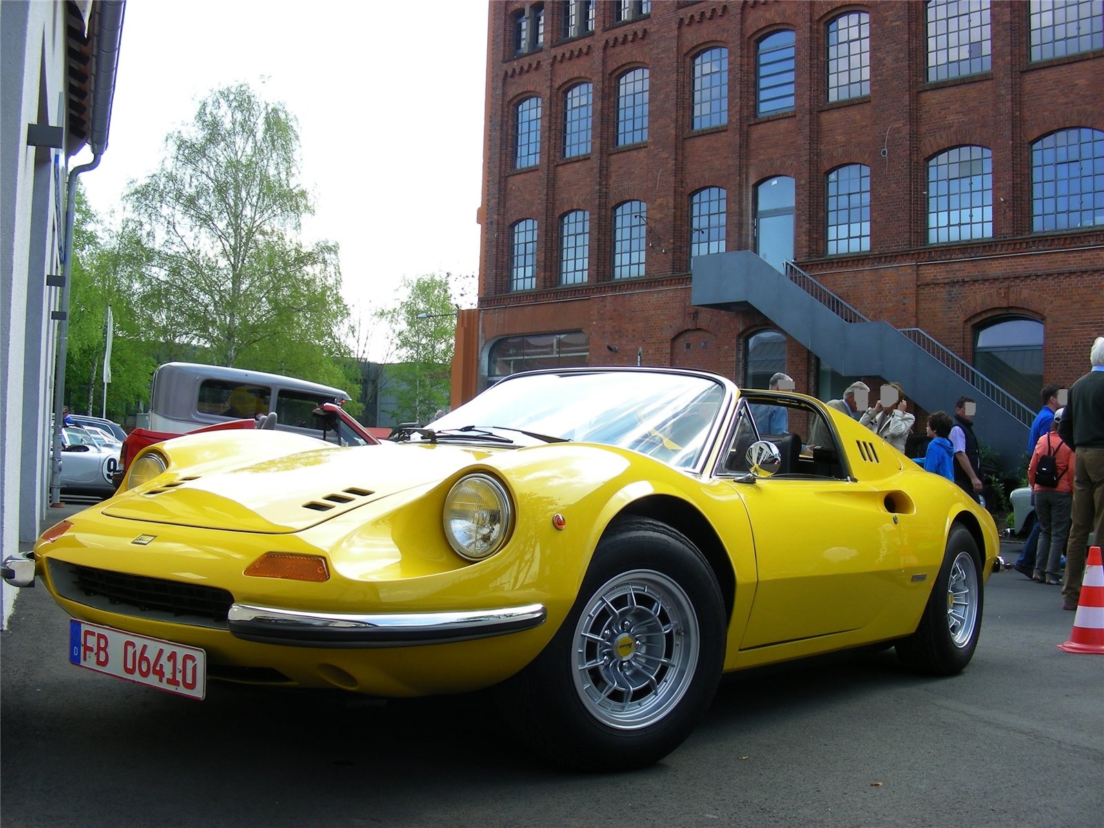 FB 06410, Dino 246 GTS 