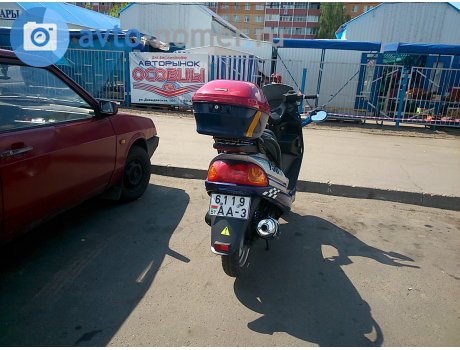 6119 AA-3, Viper F50