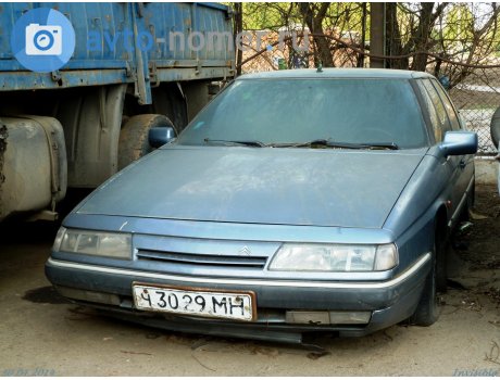 ч 3029 МН, Citroёn XM