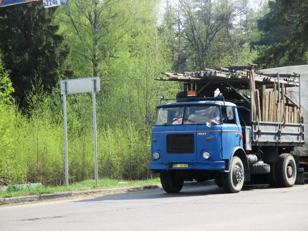 AX 30-56, Skoda 706 RT / RTS / RTP / MT / MTS / MTSP, 1958–1988