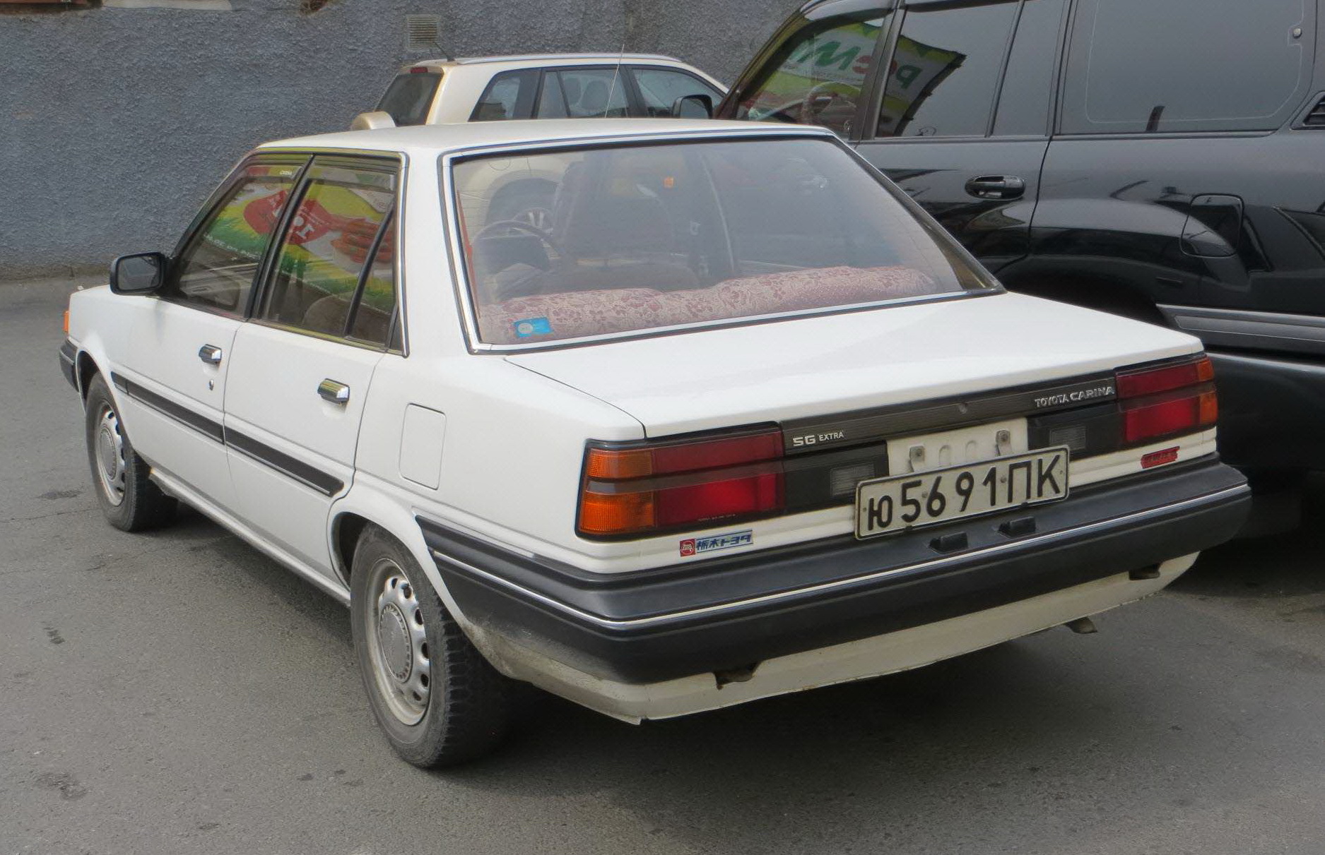 Toyota Carina t150