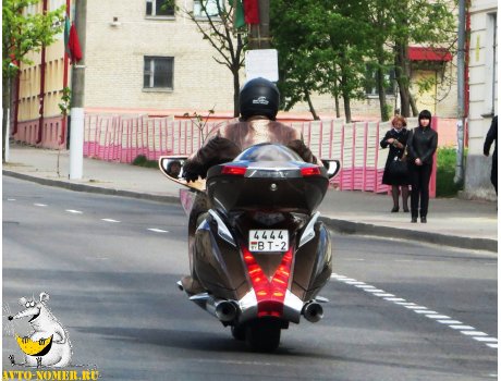 4444 BT-2, Victory Vision