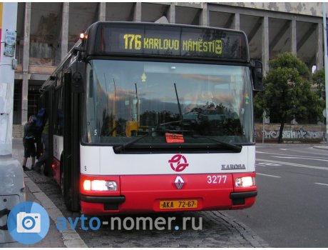 AKA 72-67, Renault Citybus