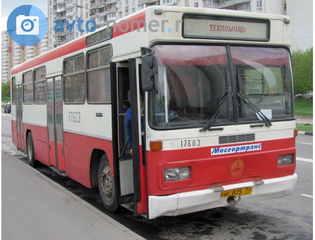 ае 825 77, Mercedes-Benz O325