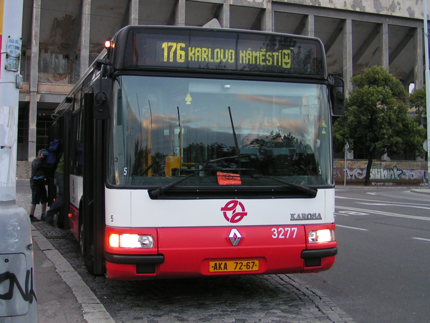 AKA 72-67, Renault Citybus Citybus 12, 1995–1996