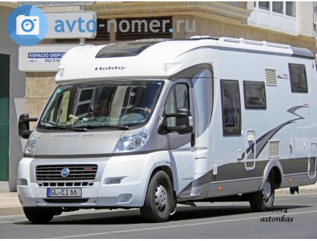 GL EI 66 (03/10), Hobby Toskana