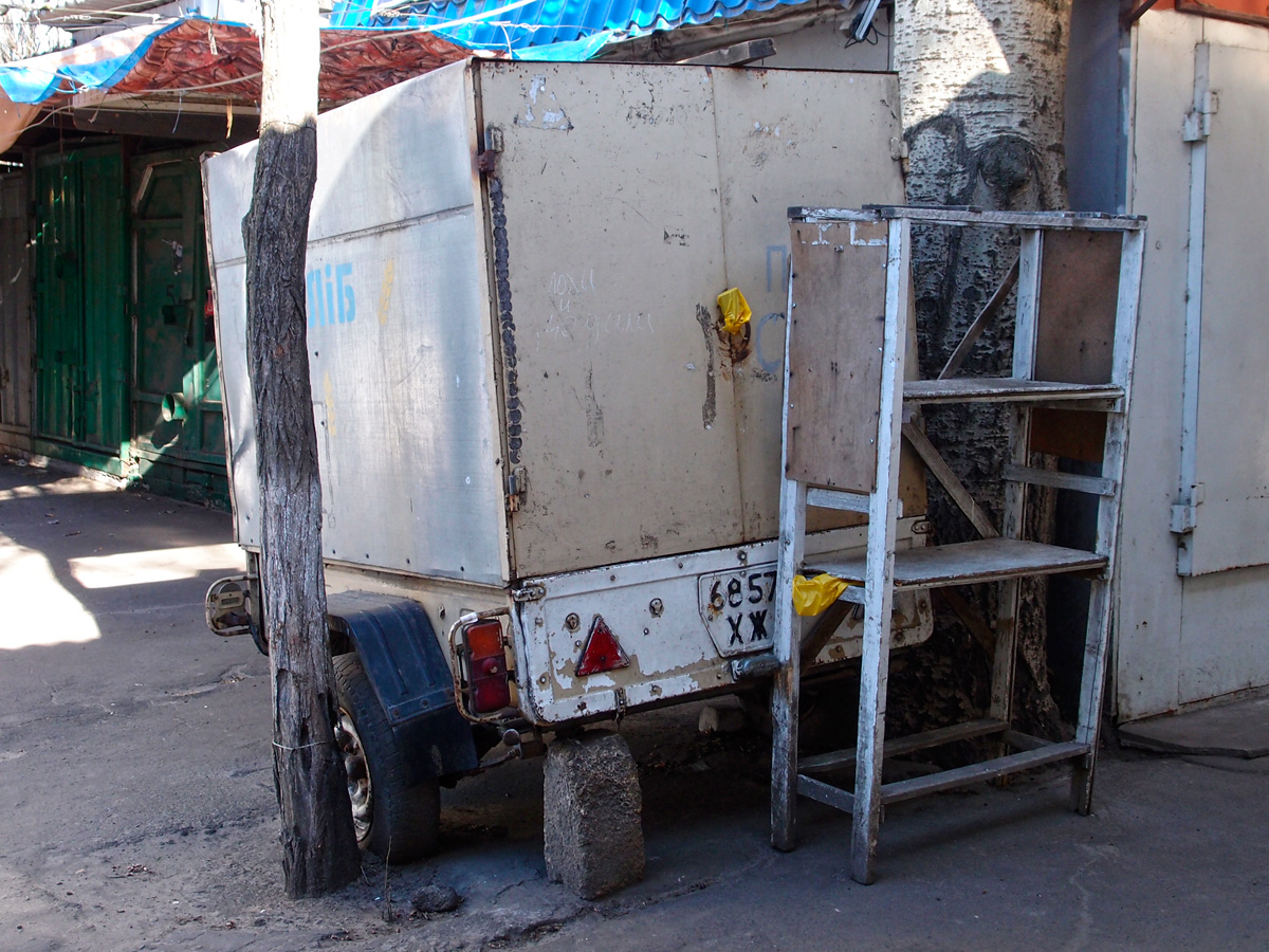 6857 ХЖ, KrAZ 8138 