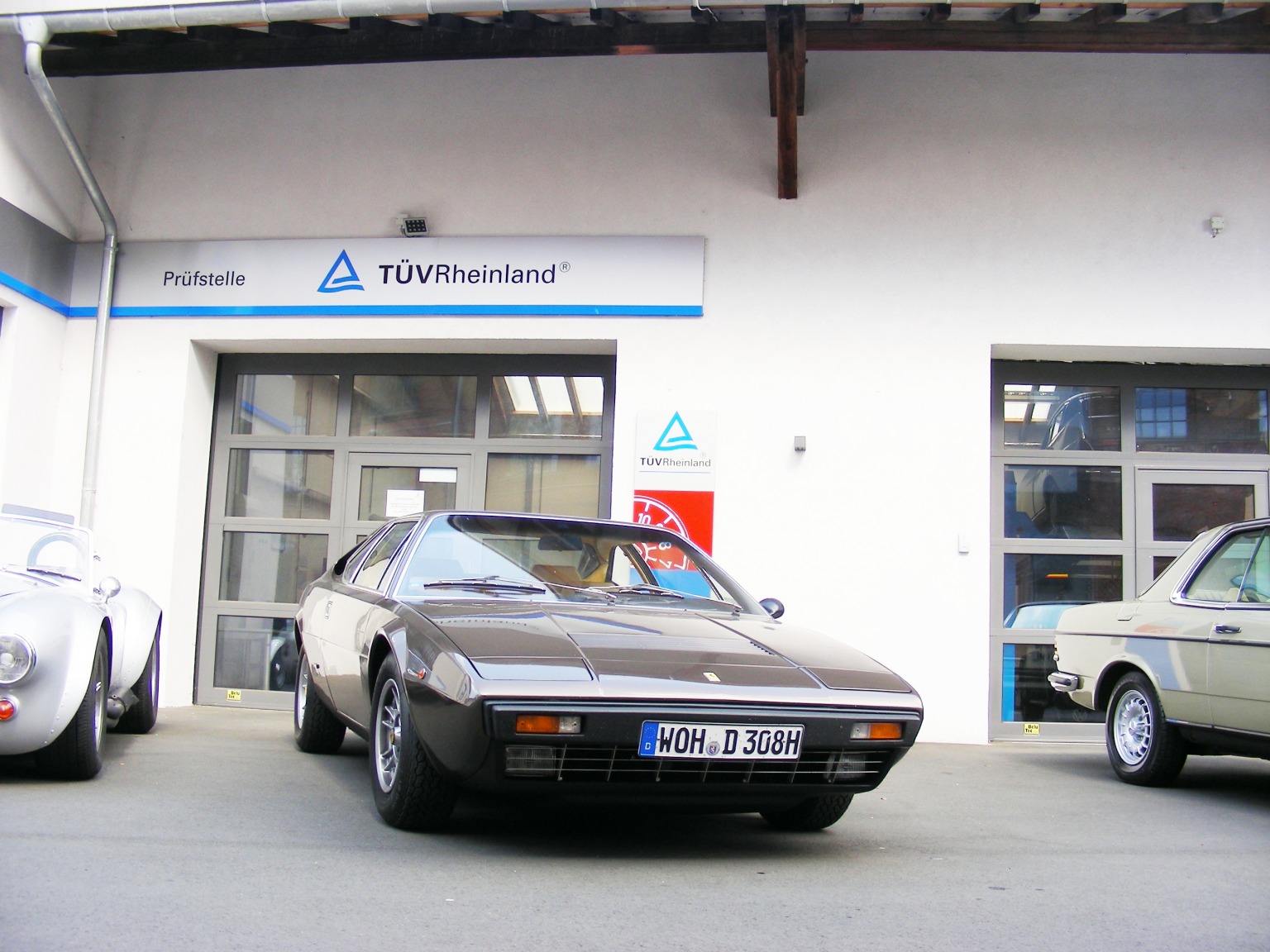 WOH D 308 H, Ferrari 208/308 GT4 