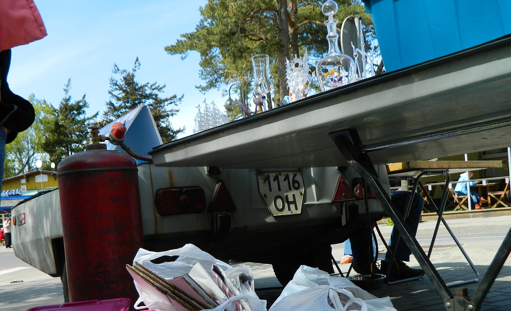 1116 ОН, Skif 8106 