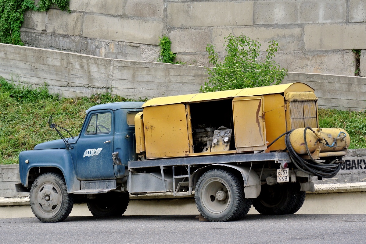 Газ 52 летучка фото