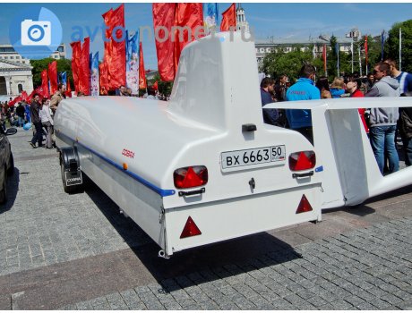 вх 6663 50, Alfred Spindelberger Fahrzeugtechnik Cobra