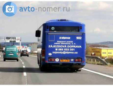 OCO 57-55, Karosa LC936XE