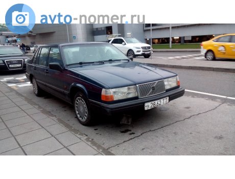 в 2862 ТТ, Volvo 940