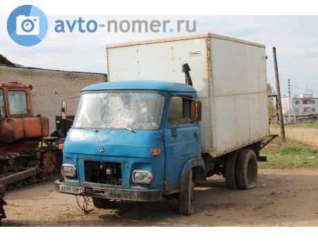 7699 ЯРО, Avia A30