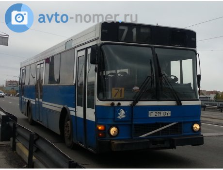 F 219 DY, Wiima K202