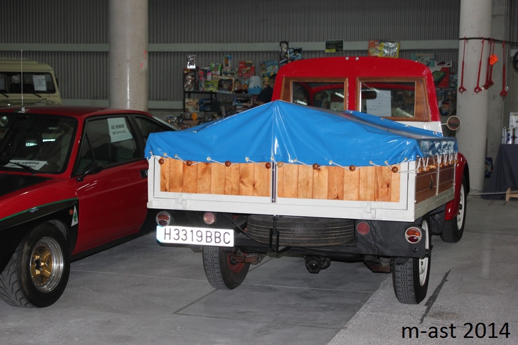 H 3319 BBC, Peugeot 202 