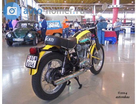 AG 6146, Ducati Scrambler