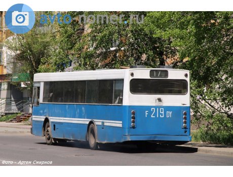 F 219 DY, Wiima K202