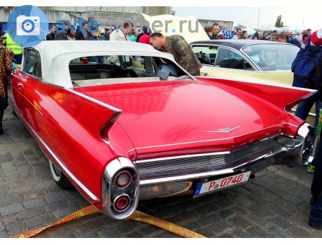 P 0740, Cadillac Series 62