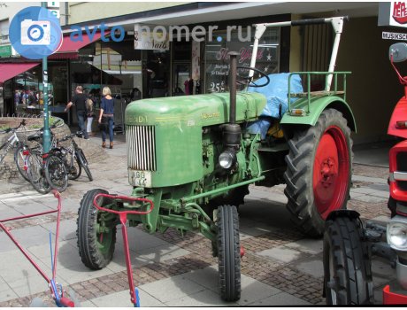 GG N 44, Fendt Dieselross