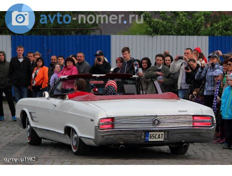 65 CAT, Buick Wildcat