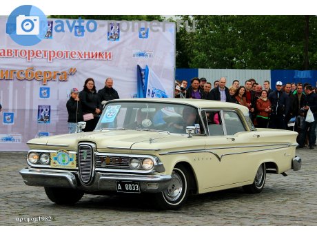 A 0033, Edsel Ranger