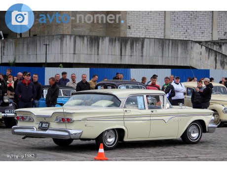 A 0033, Edsel Ranger