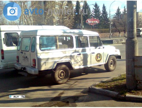 A 837 FB, BAW BJ2030