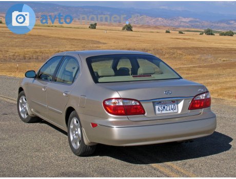 6SMZ140, Infiniti I-Series