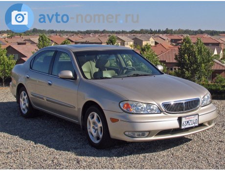 6SMZ140, Infiniti I-Series