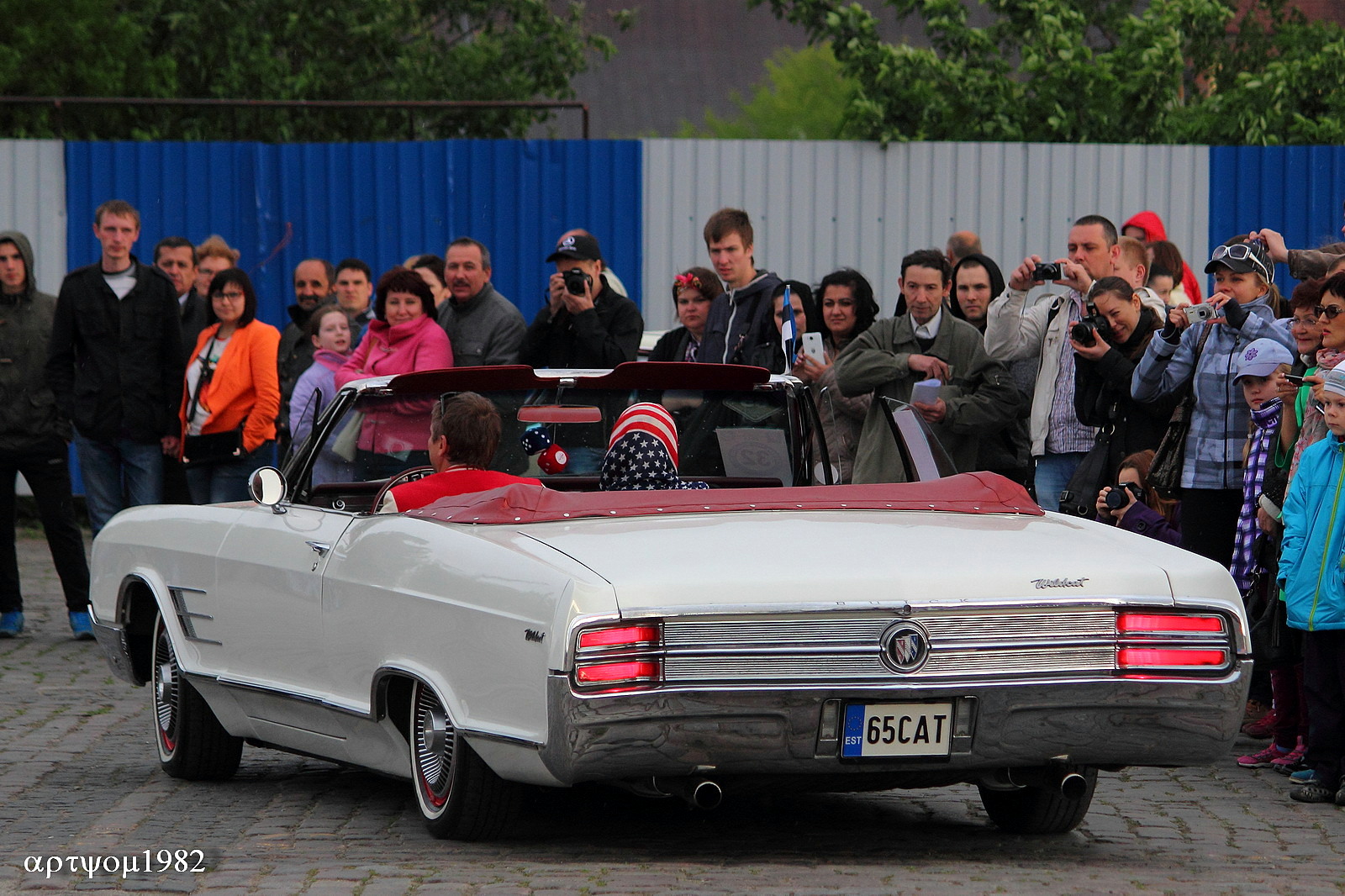 65 CAT, Buick Wildcat 