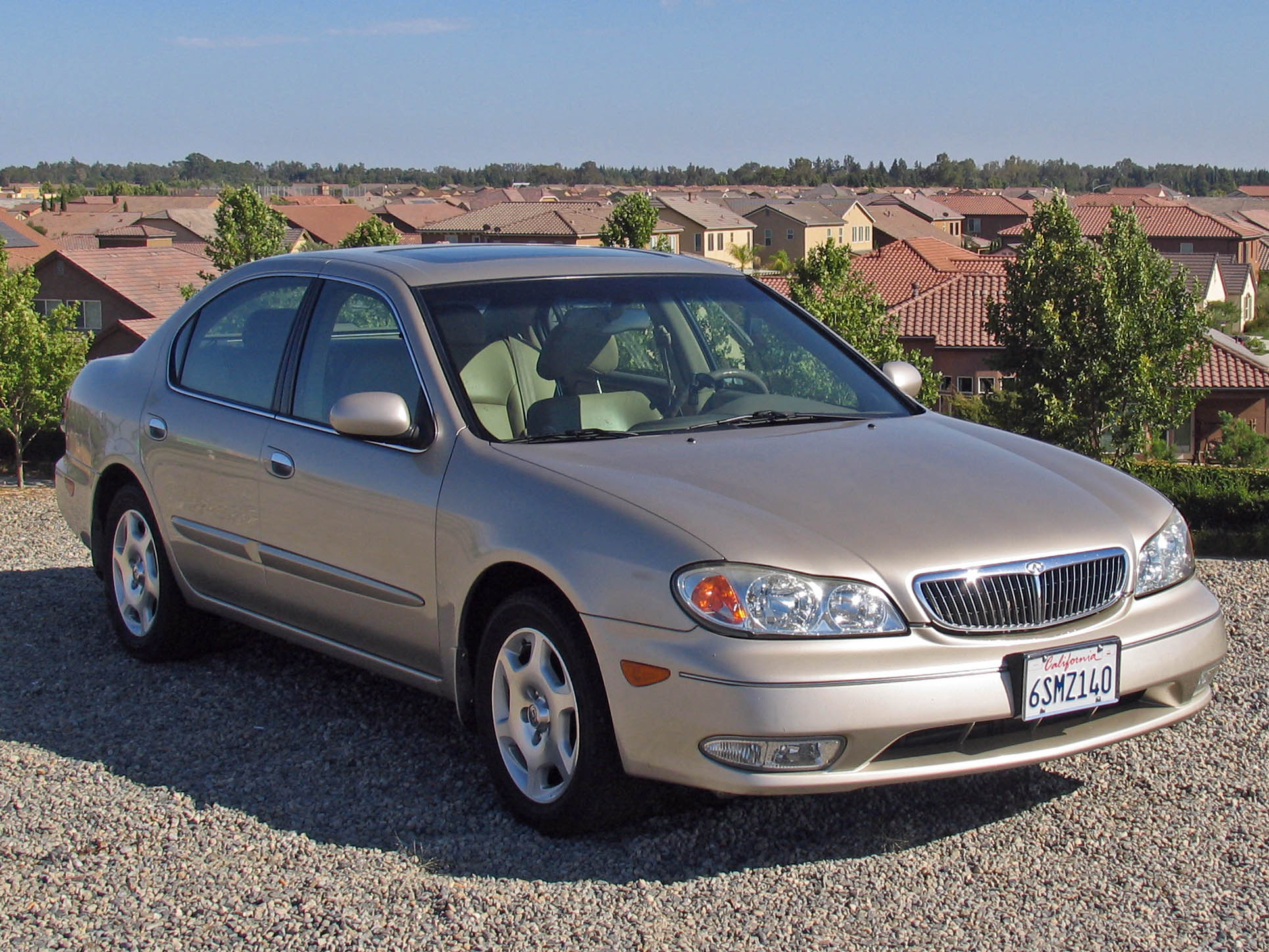 6SMZ140, Infiniti I-Series 2nd gen (A33), 1999–2004