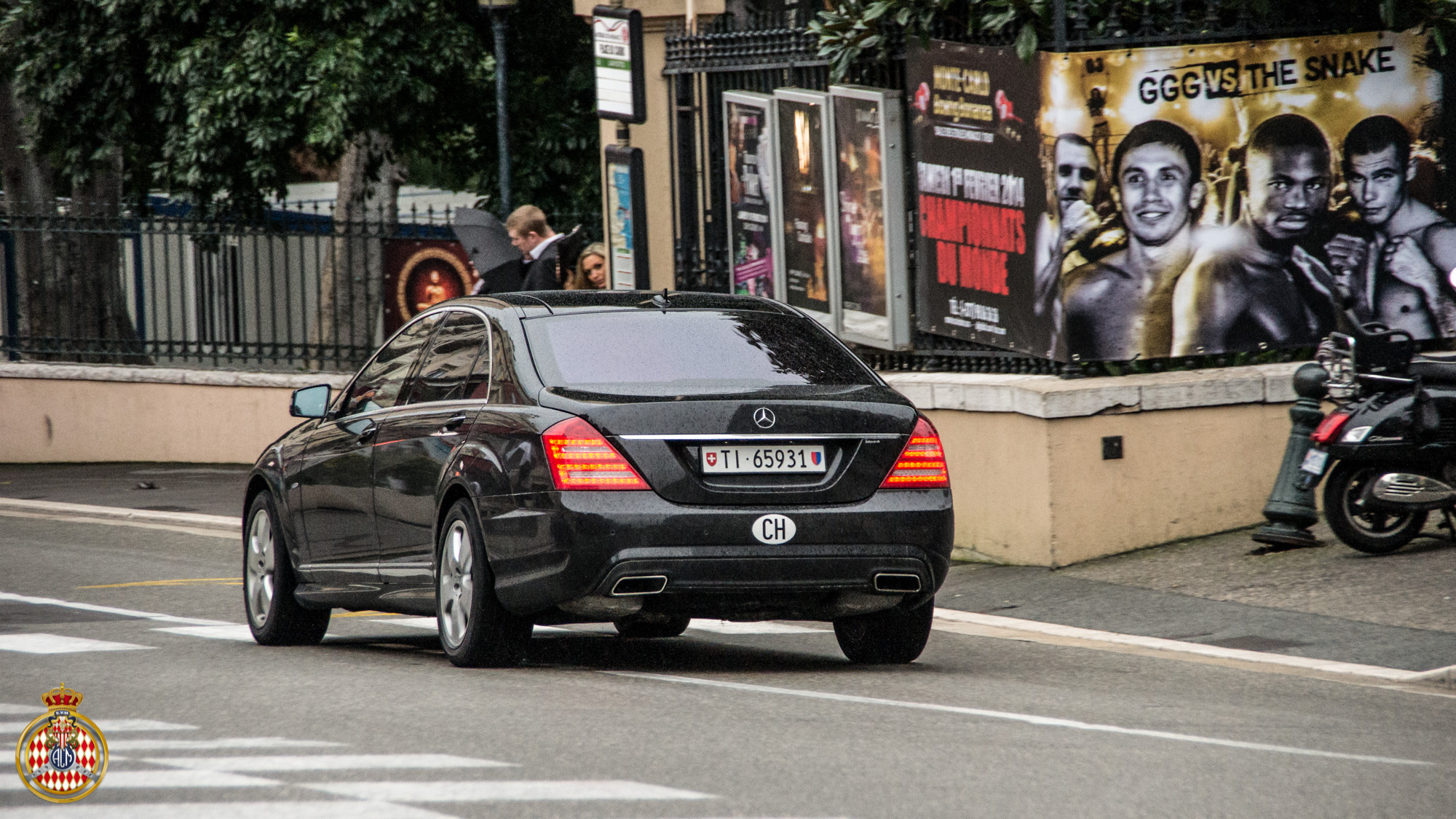 TI 65931, Mercedes-Benz S-Klasse 7th gen (W221/V221), 2005–2013