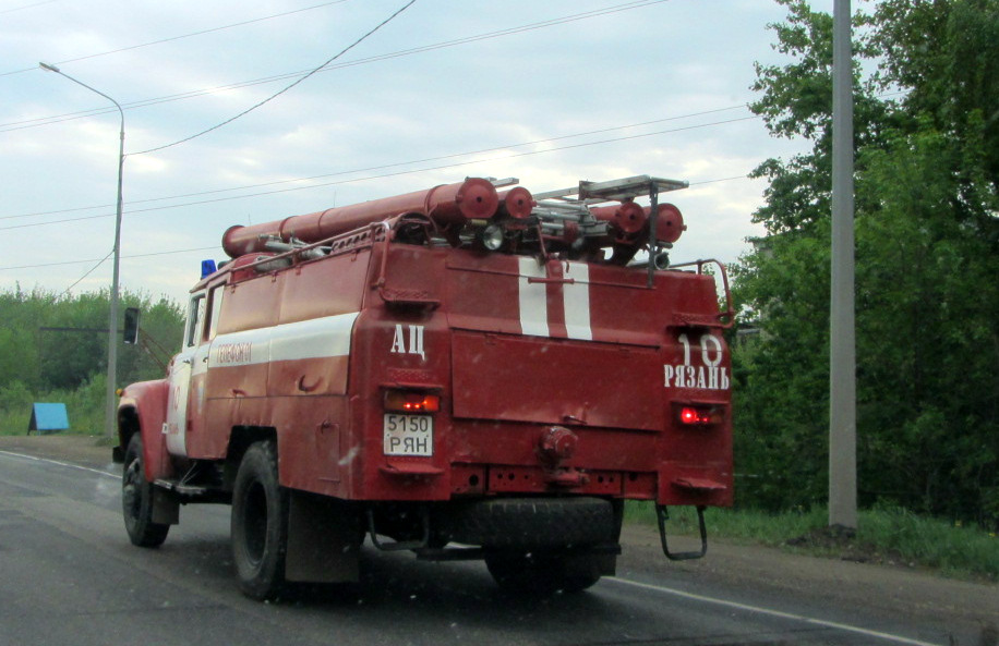 5150 РЯН, ZIL 130 130/4314, 1963–2004