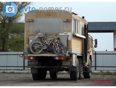 3AD 5003, MAN gl KAT I