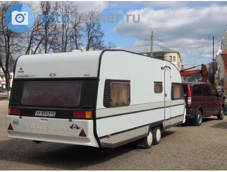 ар 8543 47, Solifer Finlandia