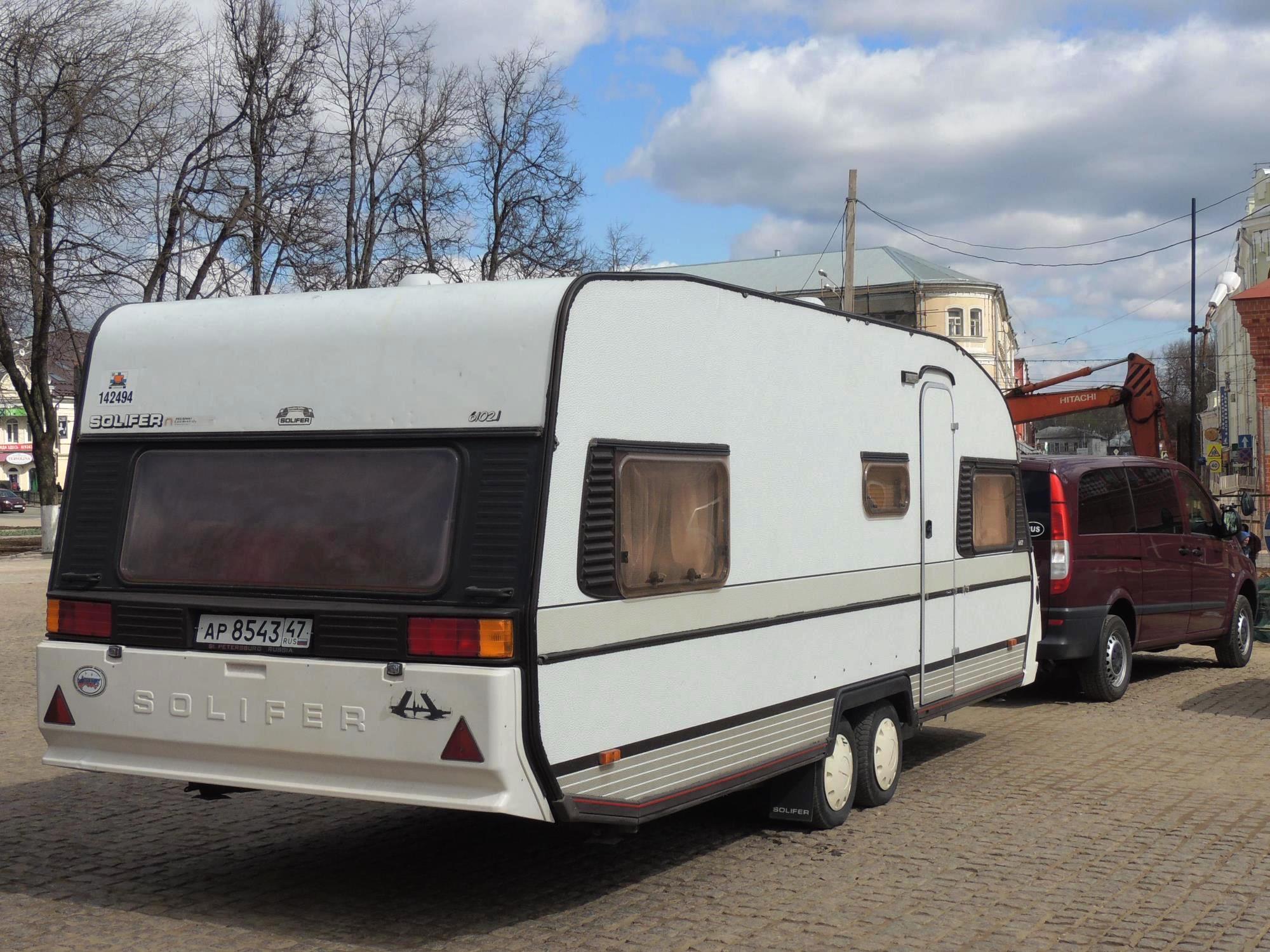 ар 8543 47, Solifer Finlandia 