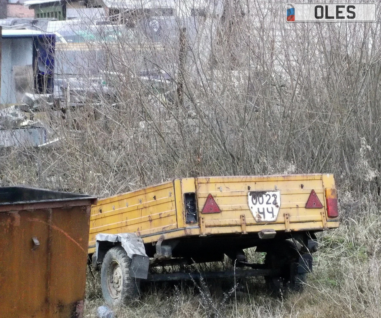 0022 ЧЧ, SZAP 8118 