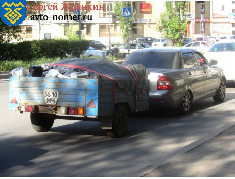 5510 МЧ, EMZ Avangard Тарпан-500