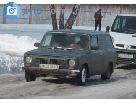 AP 2540 AB, Lada (VAZ) 2801 Электро