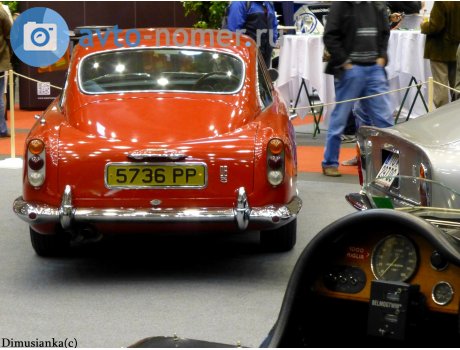 5736 PP, Aston Martin DB5