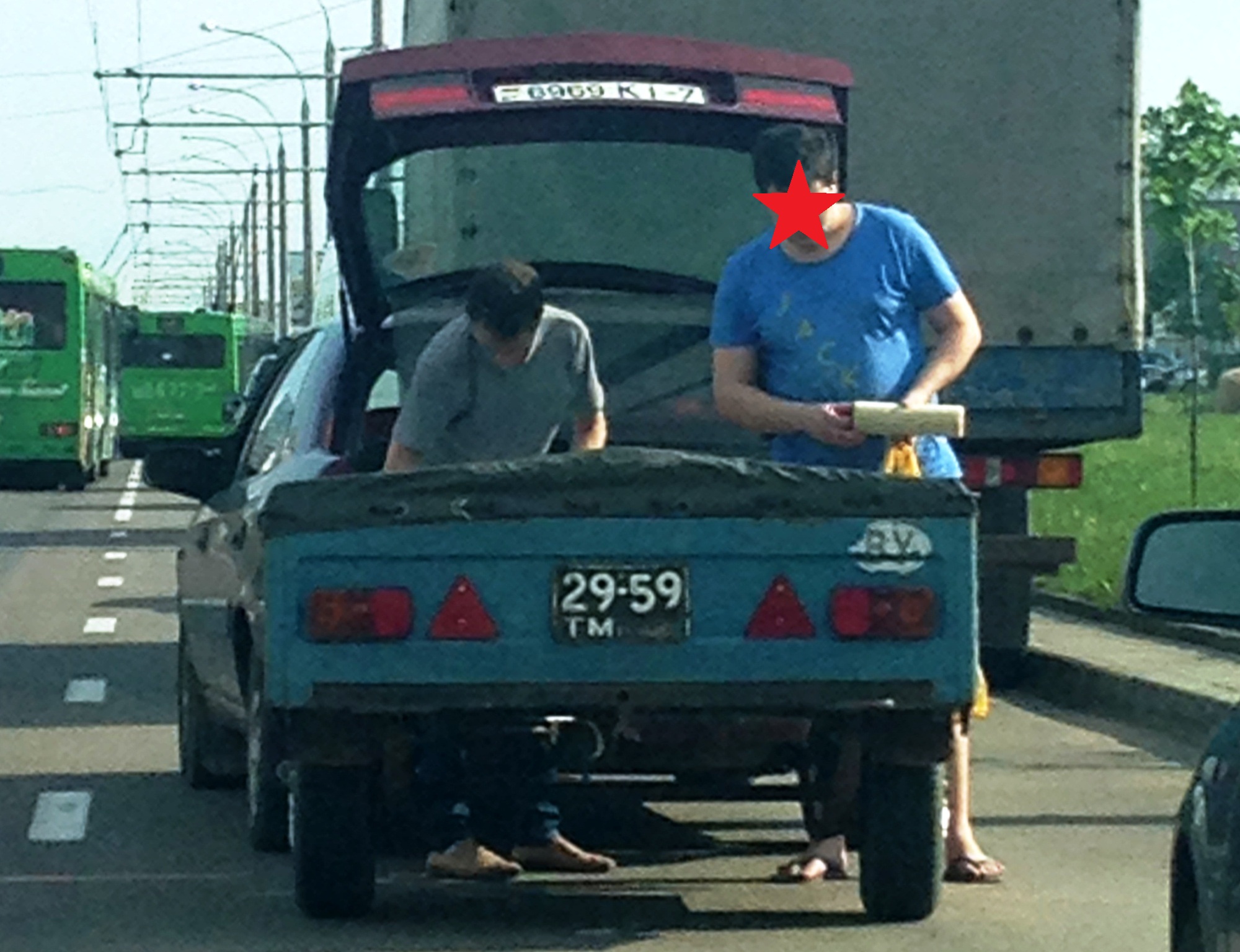 2959 ТМ, MAZ 8111/8114 