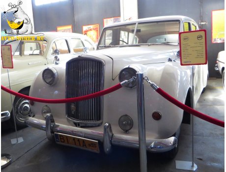 BI 11A, Vanden Plas Princess