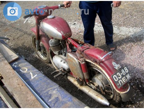 0388 ЛЕЖ, Jawa 350