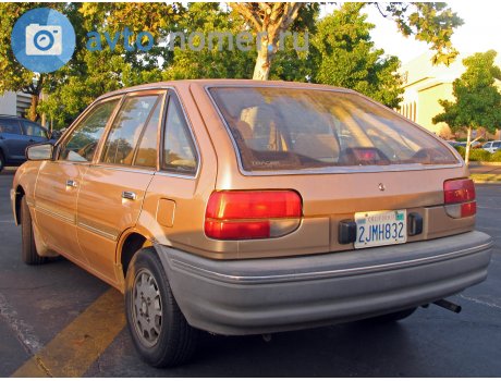 2JMH832, Mercury Tracer